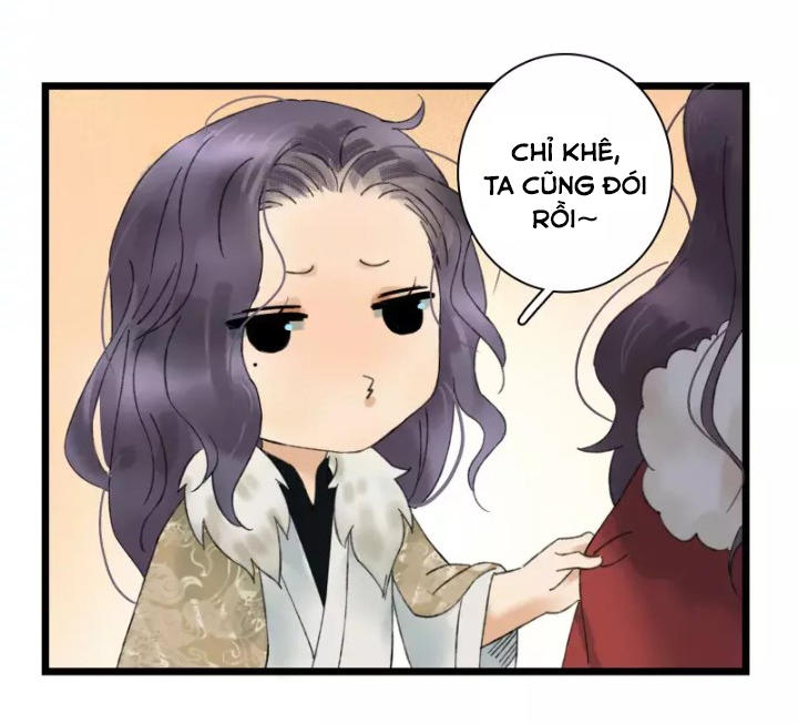 Thái Tử Bị Hoang Tưởng Chapter 32 - 25