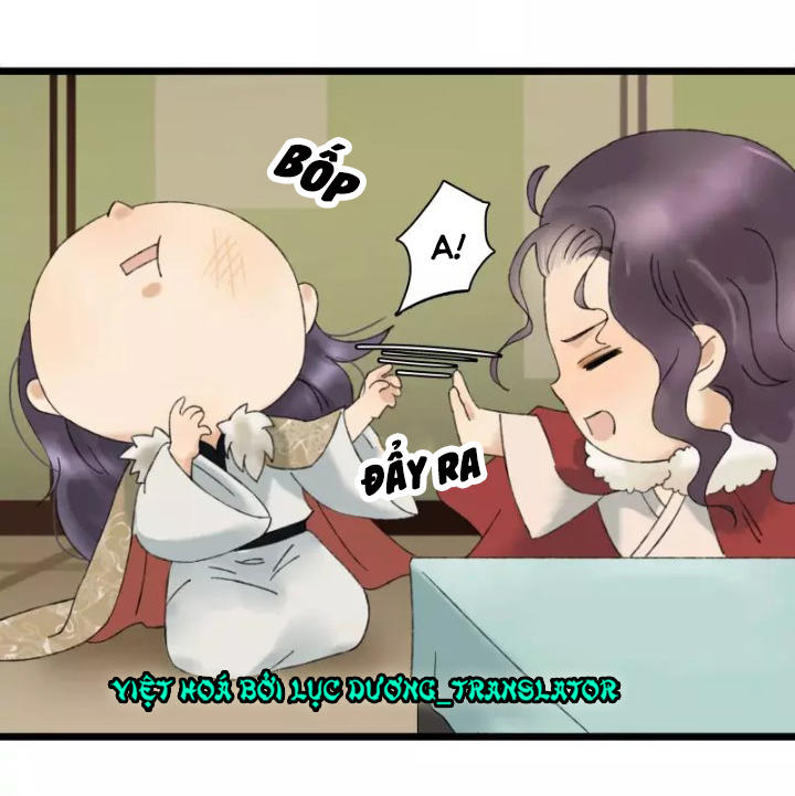 Thái Tử Bị Hoang Tưởng Chapter 32 - 26
