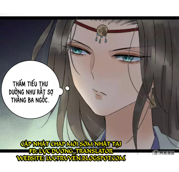 Thái Tử Bị Hoang Tưởng Chapter 32 - 28