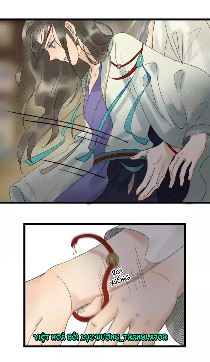 Thái Tử Bị Hoang Tưởng Chapter 32 - 4