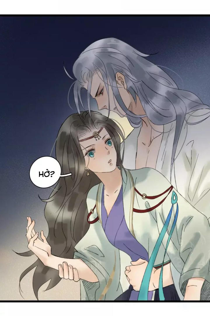 Thái Tử Bị Hoang Tưởng Chapter 32 - 5