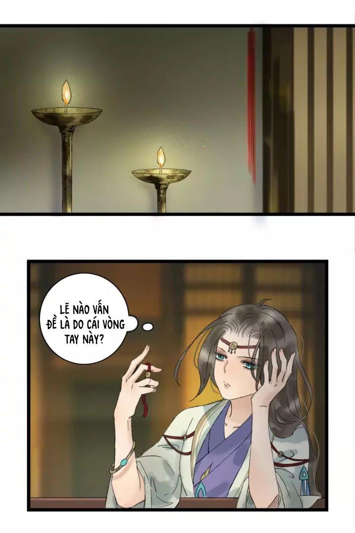 Thái Tử Bị Hoang Tưởng Chapter 32 - 7