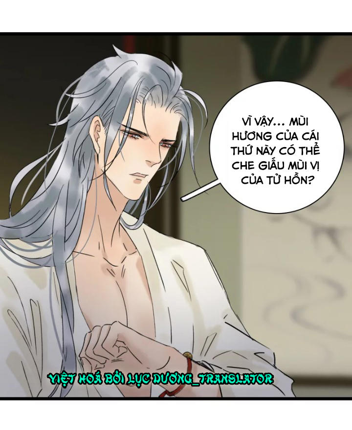 Thái Tử Bị Hoang Tưởng Chapter 32 - 10