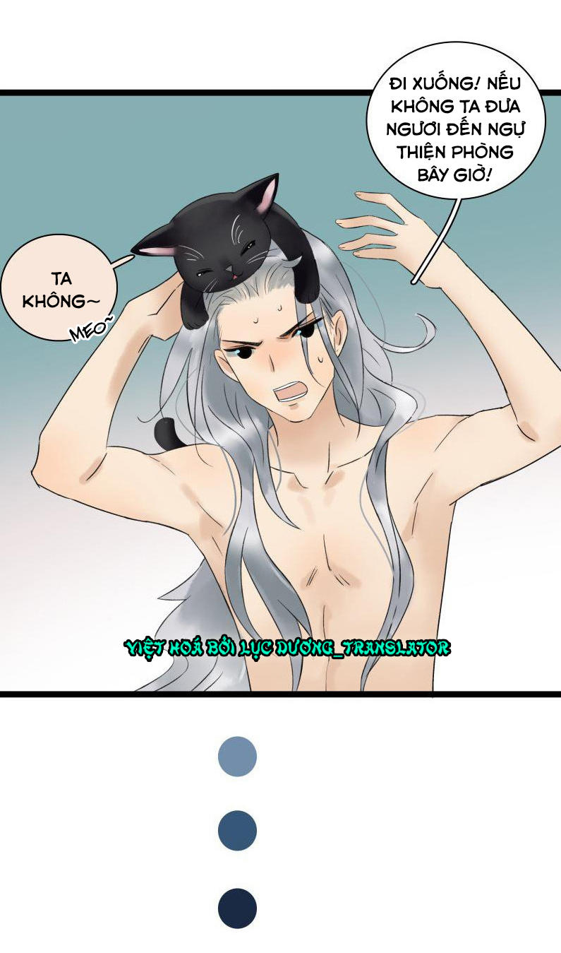 Thái Tử Bị Hoang Tưởng Chapter 33 - 15