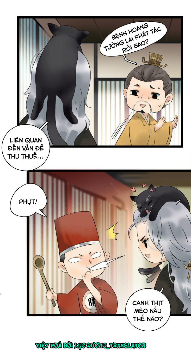 Thái Tử Bị Hoang Tưởng Chapter 33 - 17