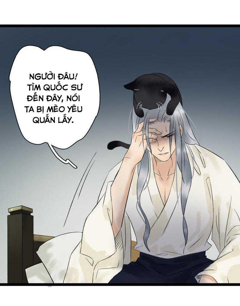 Thái Tử Bị Hoang Tưởng Chapter 33 - 18