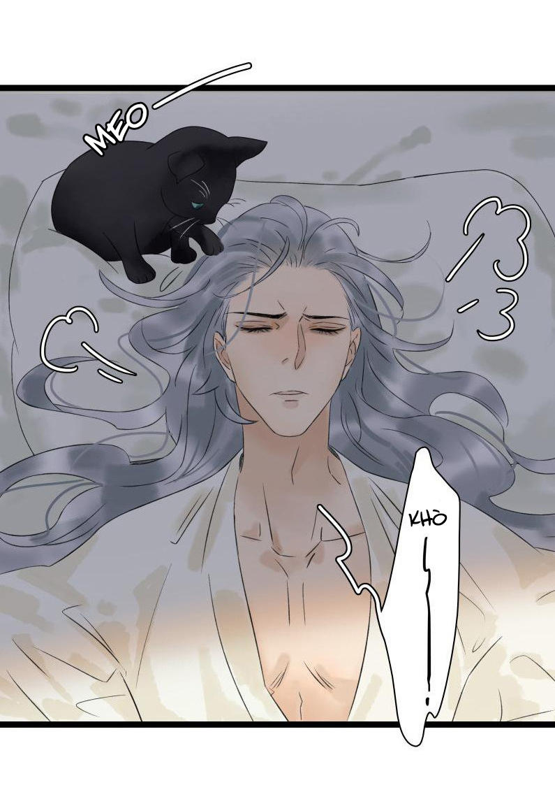 Thái Tử Bị Hoang Tưởng Chapter 33 - 20