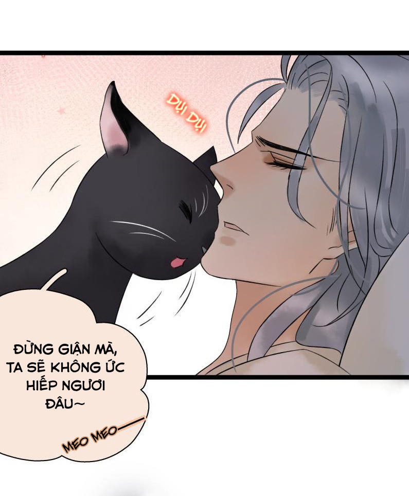 Thái Tử Bị Hoang Tưởng Chapter 33 - 21