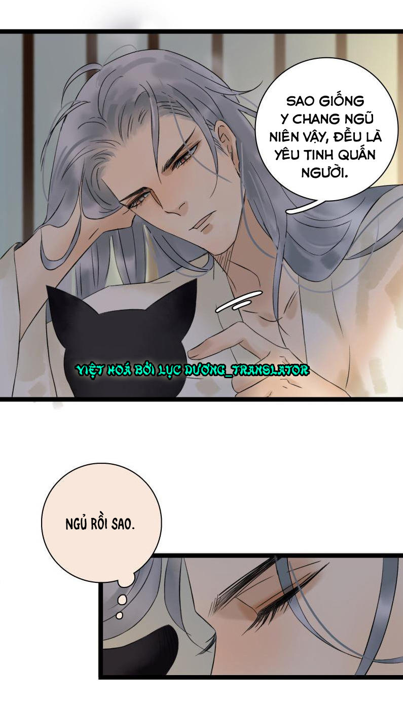 Thái Tử Bị Hoang Tưởng Chapter 33 - 22