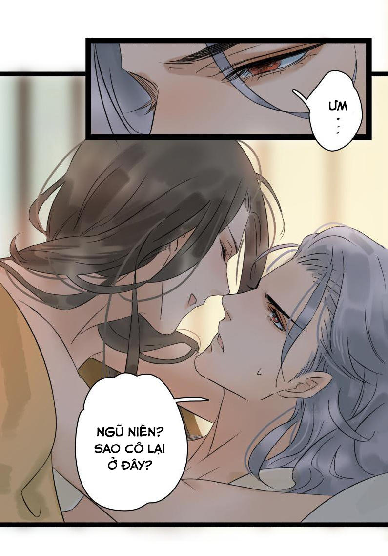 Thái Tử Bị Hoang Tưởng Chapter 33 - 26