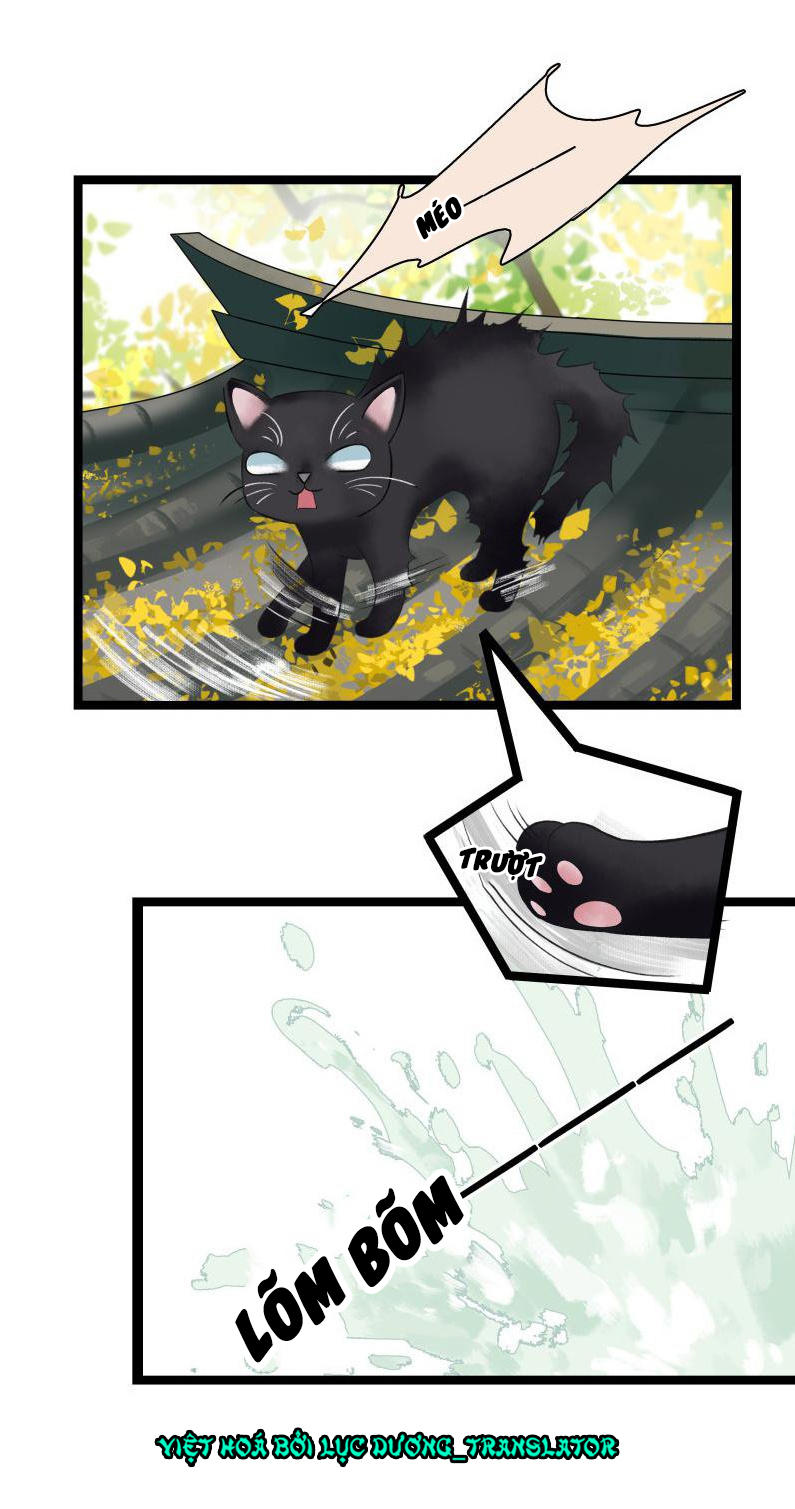 Thái Tử Bị Hoang Tưởng Chapter 33 - 9