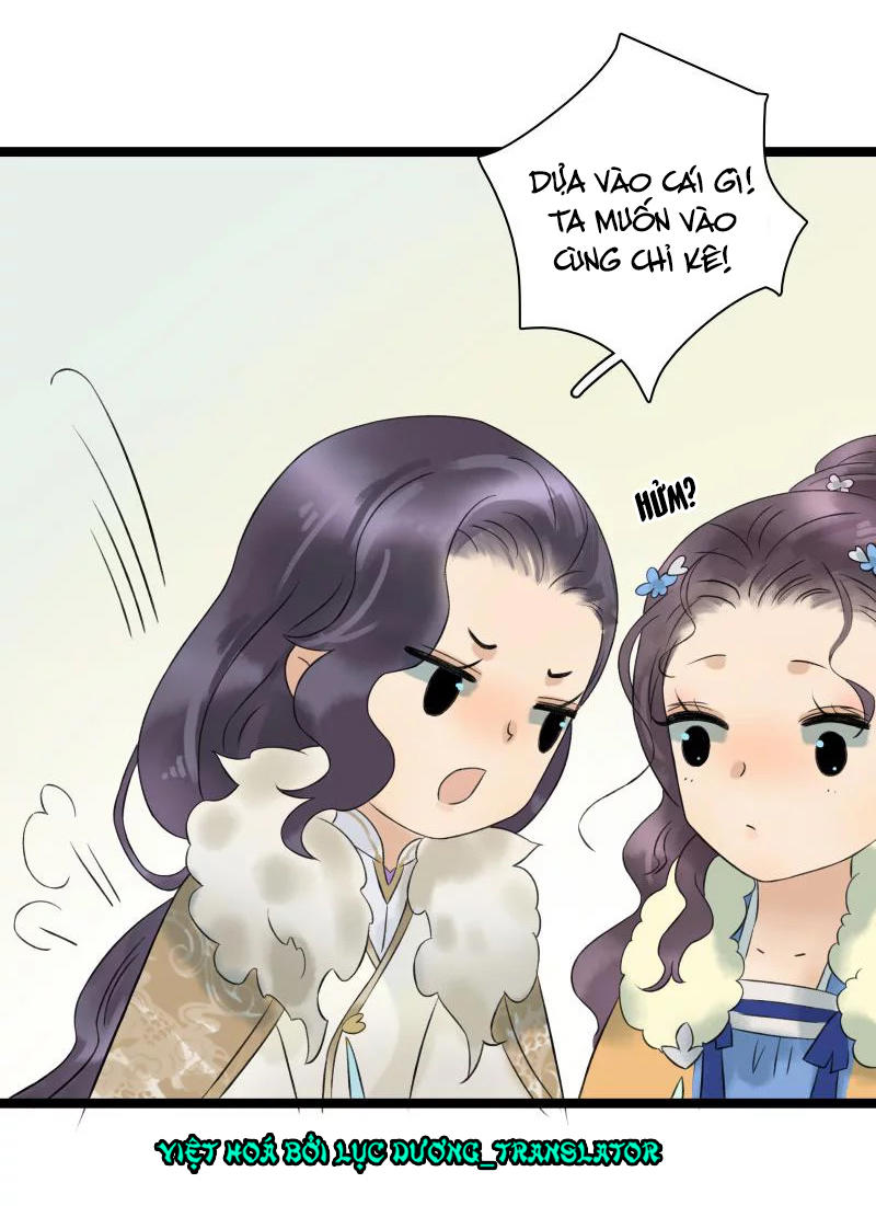 Thái Tử Bị Hoang Tưởng Chapter 35 - 11