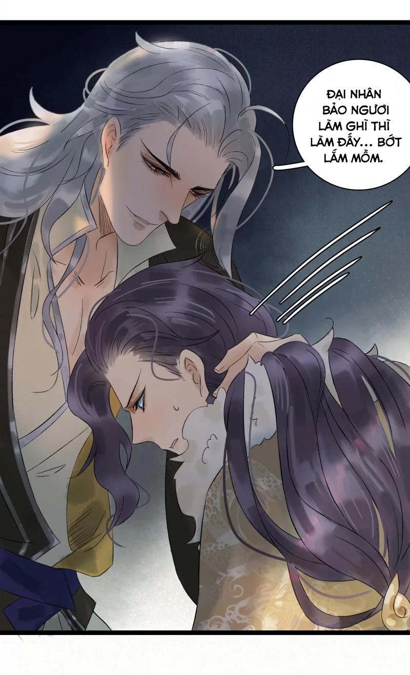 Thái Tử Bị Hoang Tưởng Chapter 35 - 12