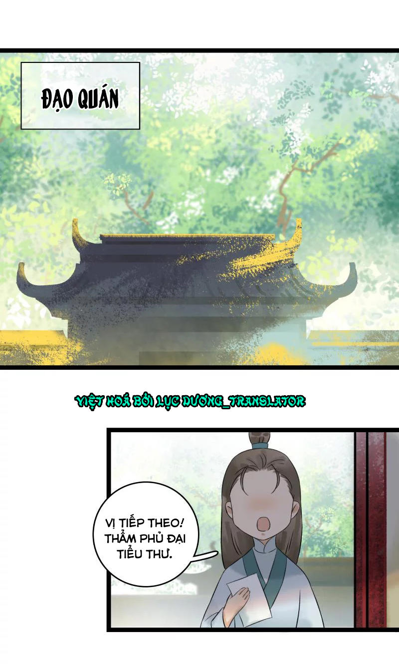 Thái Tử Bị Hoang Tưởng Chapter 35 - 14
