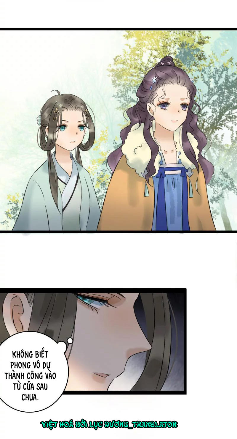 Thái Tử Bị Hoang Tưởng Chapter 35 - 15