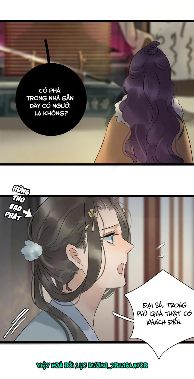 Thái Tử Bị Hoang Tưởng Chapter 35 - 20