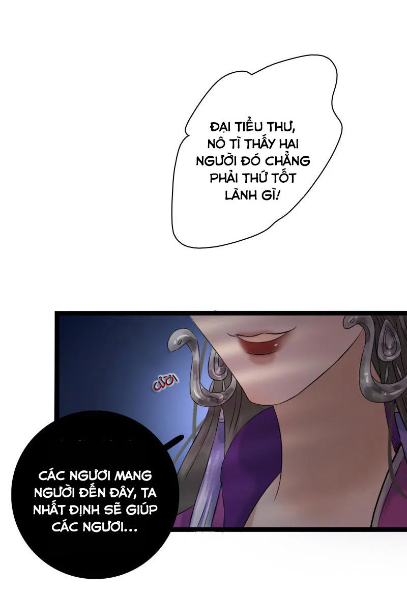 Thái Tử Bị Hoang Tưởng Chapter 35 - 21