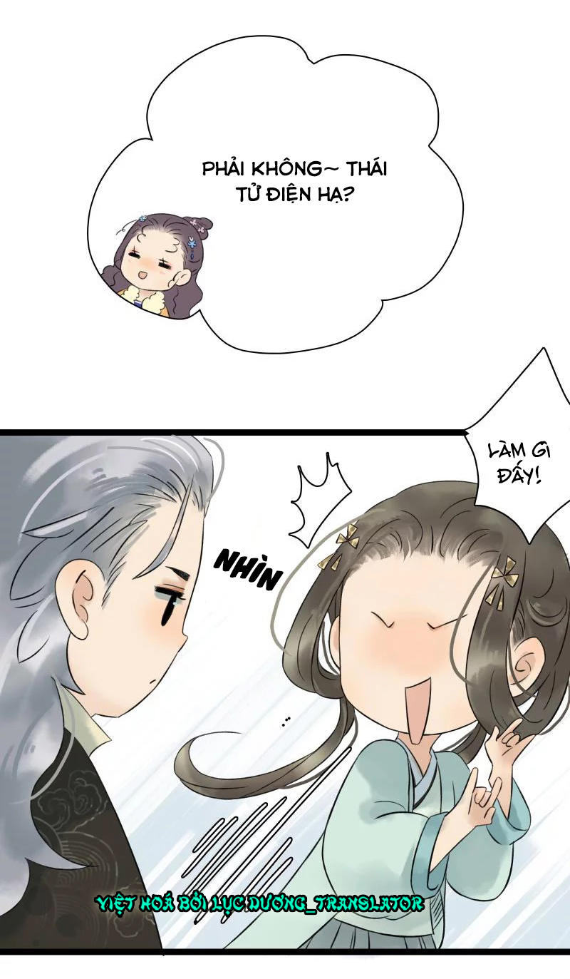 Thái Tử Bị Hoang Tưởng Chapter 35 - 4