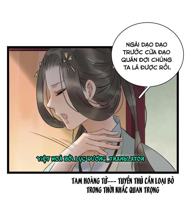 Thái Tử Bị Hoang Tưởng Chapter 35 - 10