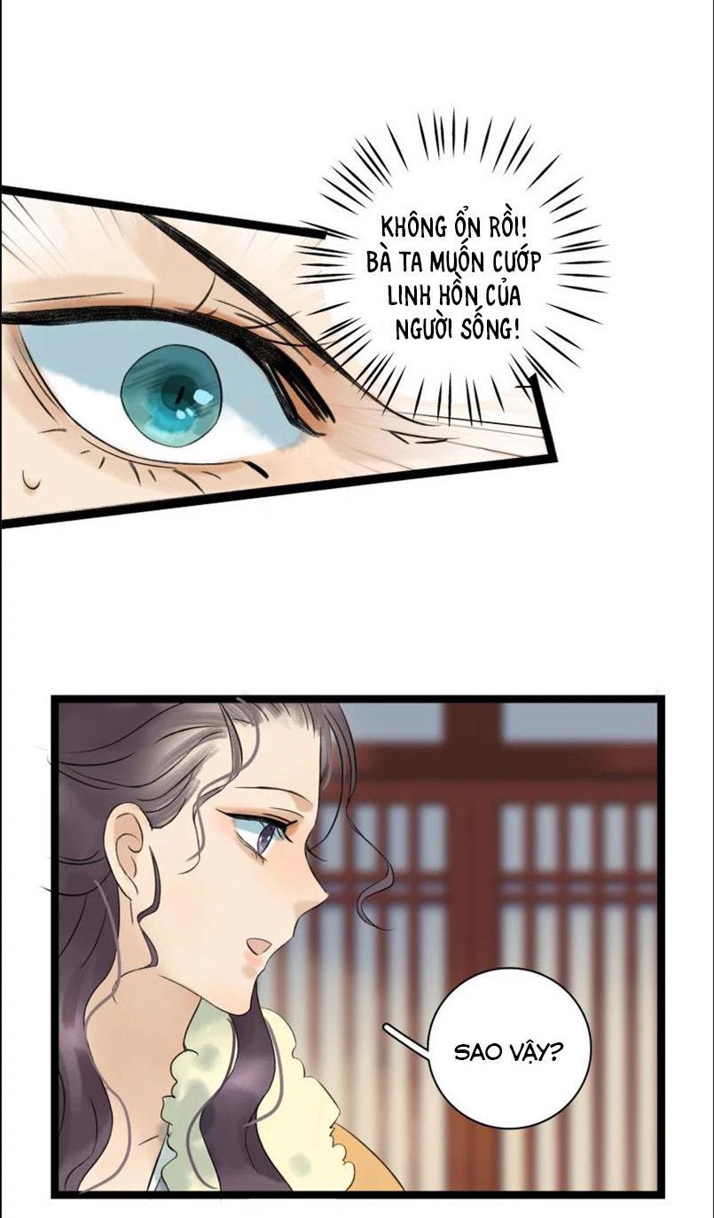 Thái Tử Bị Hoang Tưởng Chapter 36 - 11