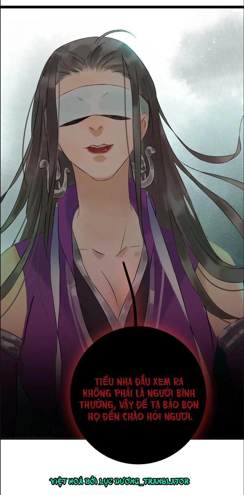 Thái Tử Bị Hoang Tưởng Chapter 36 - 18