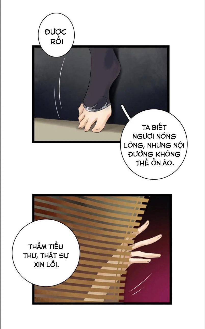 Thái Tử Bị Hoang Tưởng Chapter 36 - 5