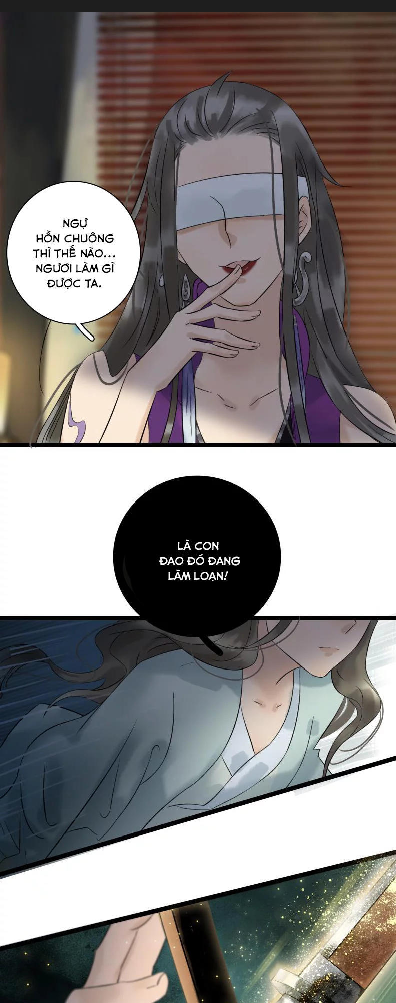 Thái Tử Bị Hoang Tưởng Chapter 37 - 2