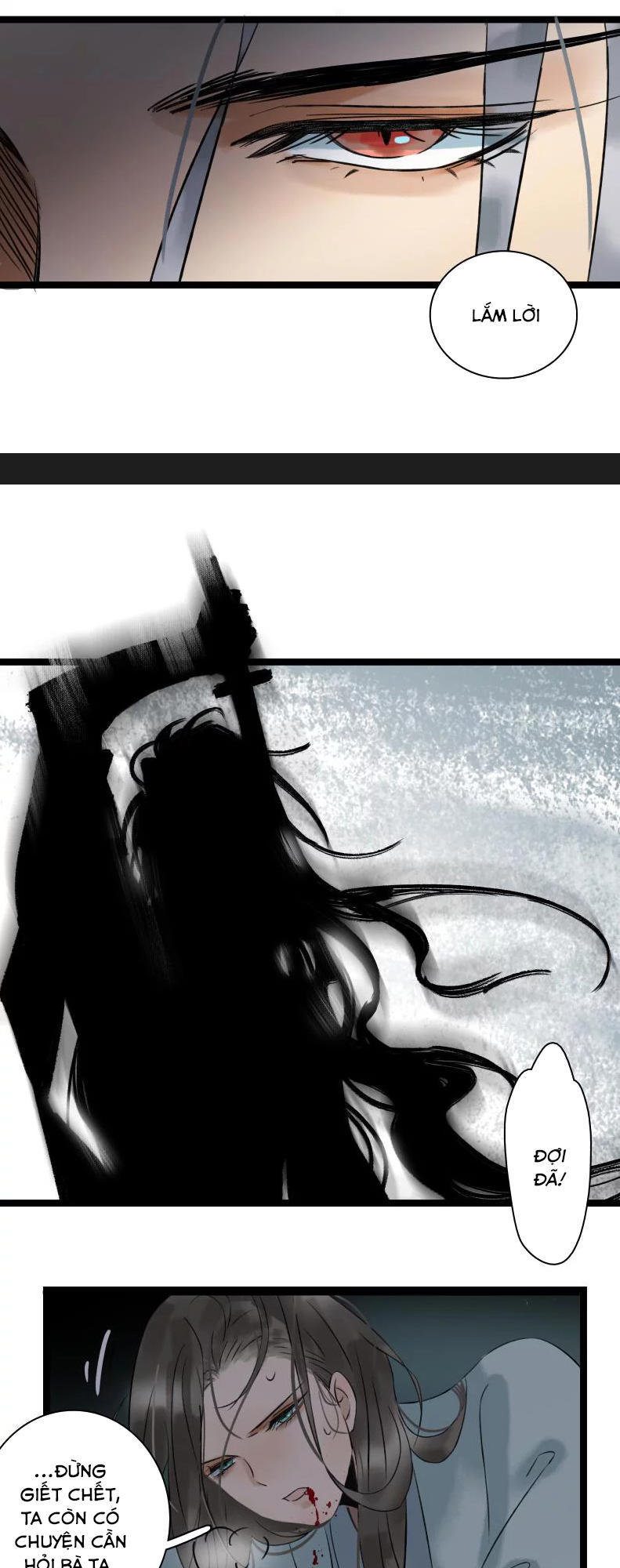 Thái Tử Bị Hoang Tưởng Chapter 37 - 12