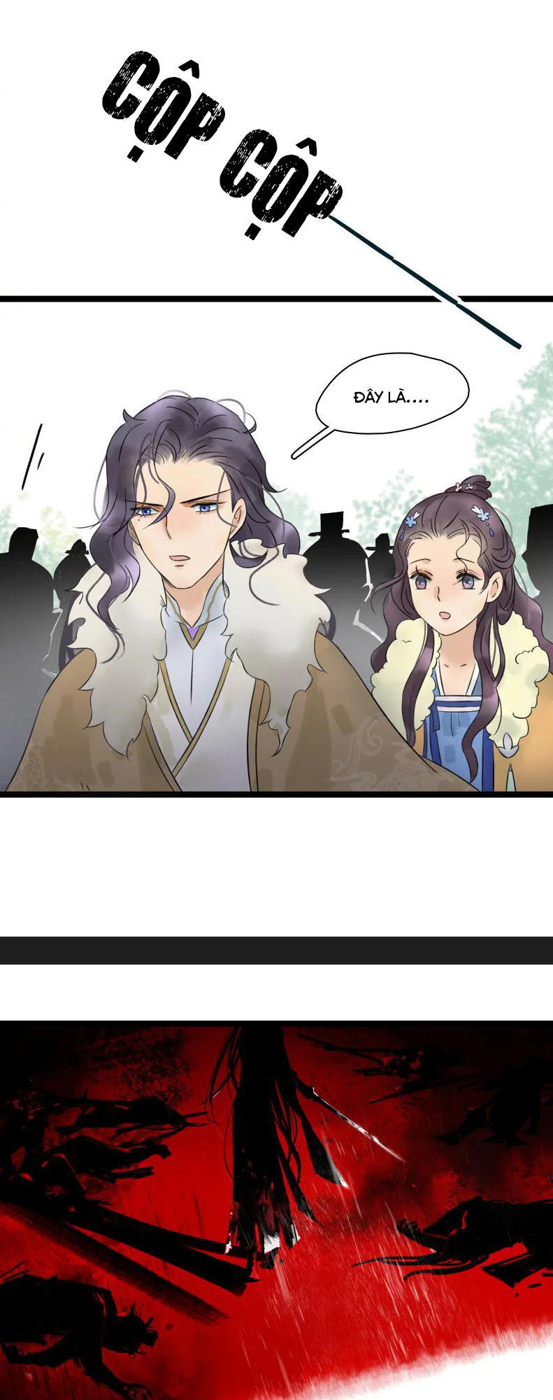 Thái Tử Bị Hoang Tưởng Chapter 37 - 14