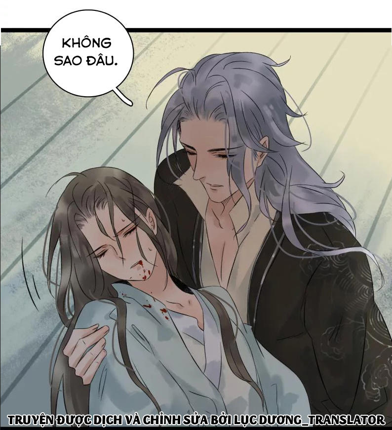 Thái Tử Bị Hoang Tưởng Chapter 37 - 18