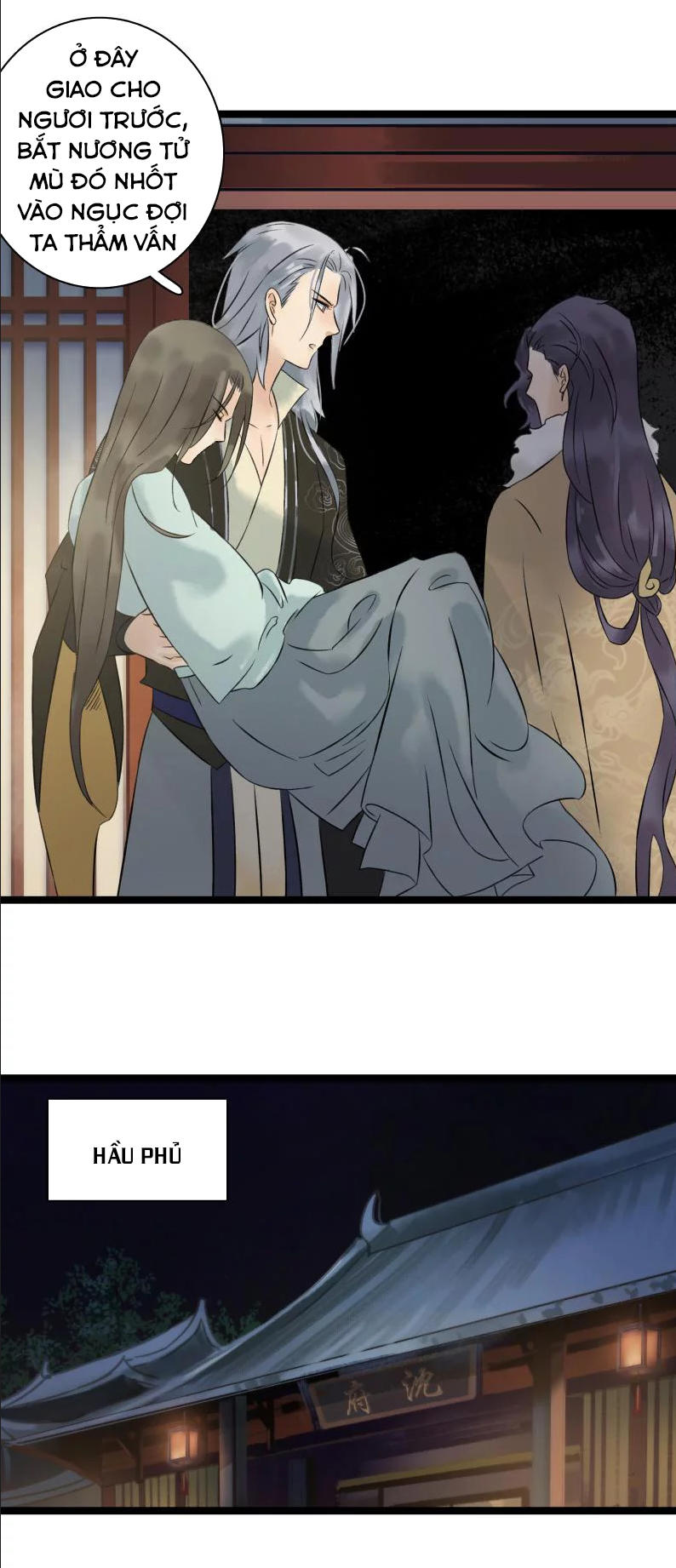 Thái Tử Bị Hoang Tưởng Chapter 37 - 23