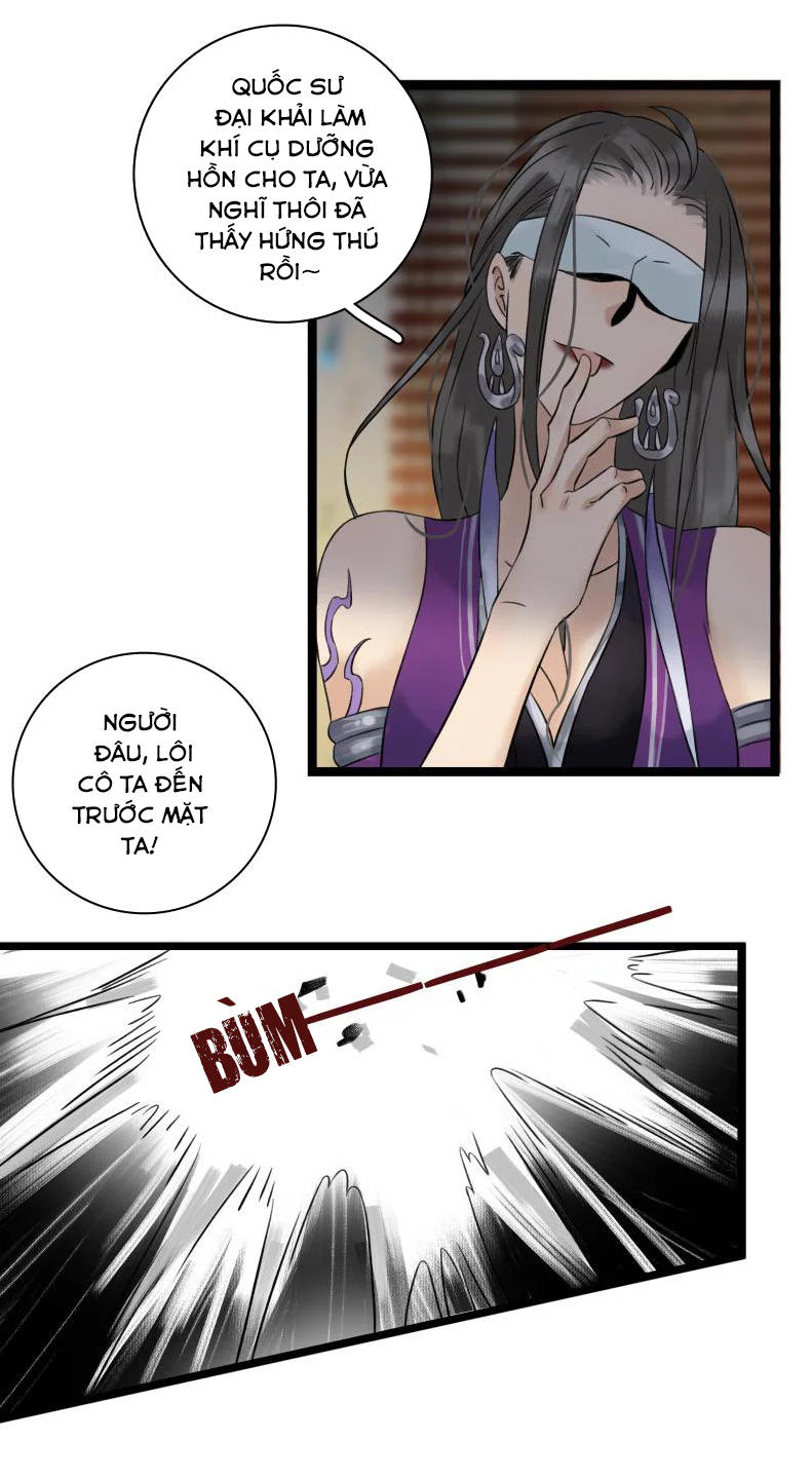 Thái Tử Bị Hoang Tưởng Chapter 37 - 6