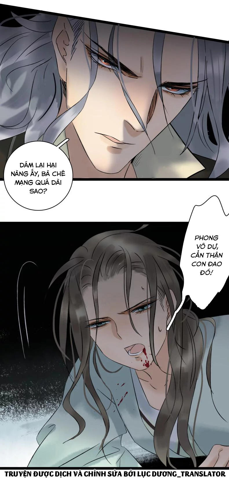 Thái Tử Bị Hoang Tưởng Chapter 37 - 8