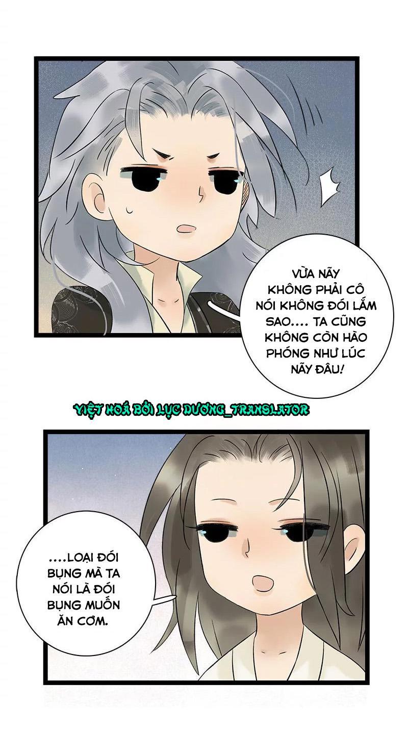 Thái Tử Bị Hoang Tưởng Chapter 38 - 12