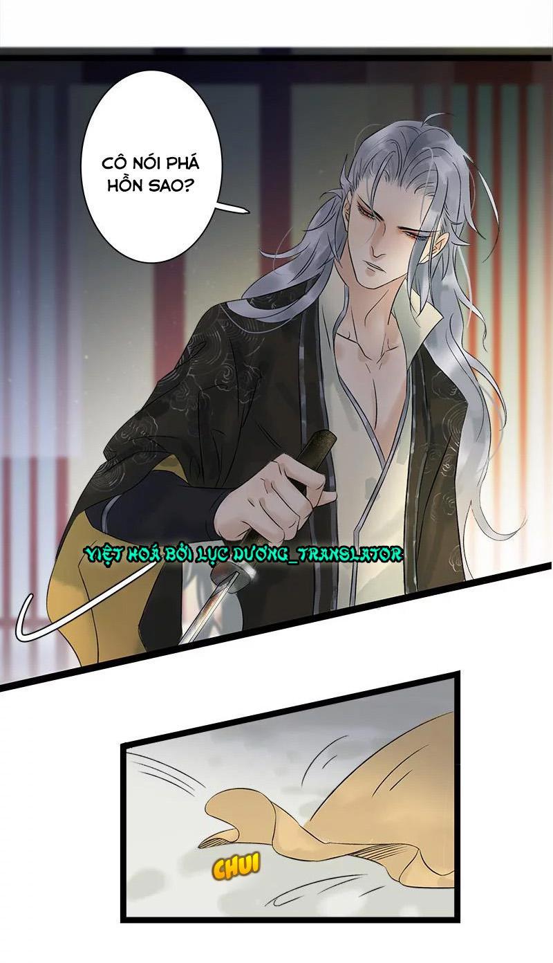 Thái Tử Bị Hoang Tưởng Chapter 38 - 17