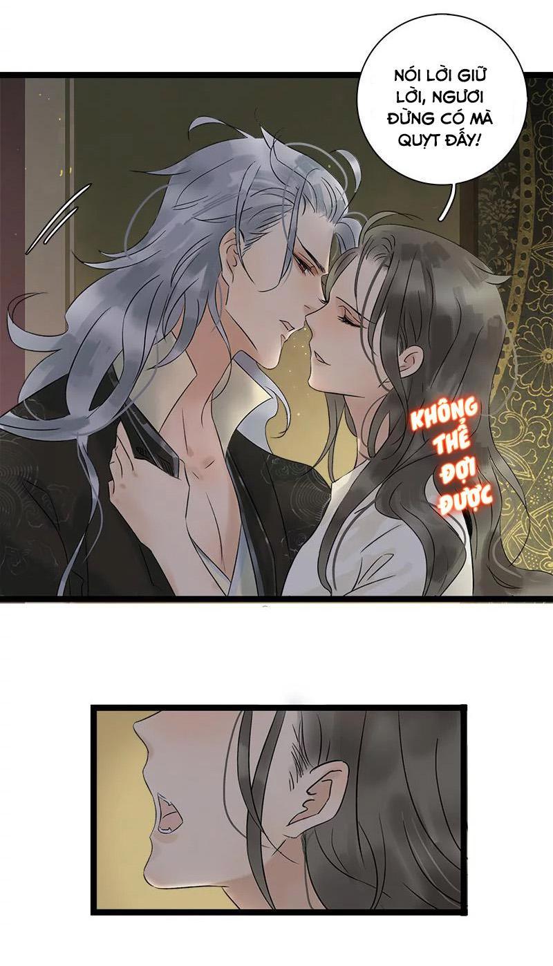 Thái Tử Bị Hoang Tưởng Chapter 38 - 3