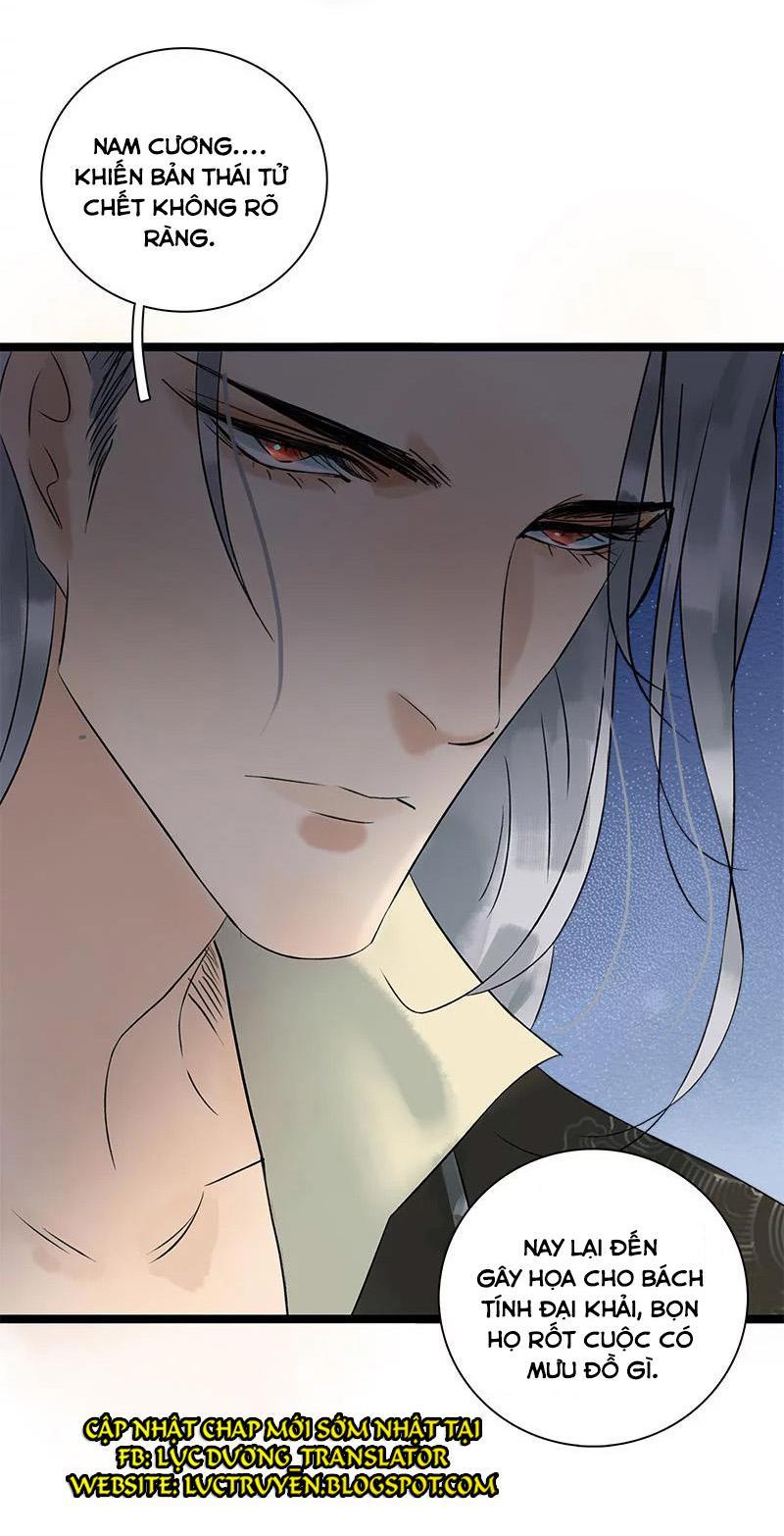 Thái Tử Bị Hoang Tưởng Chapter 38 - 21