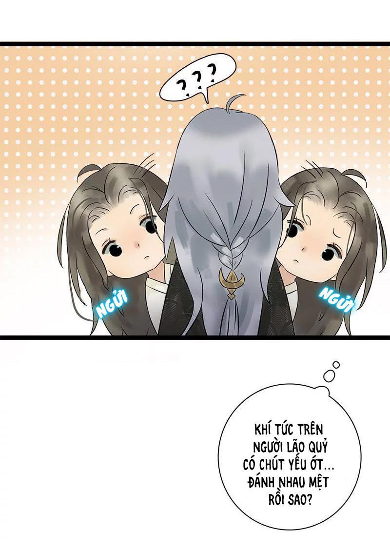 Thái Tử Bị Hoang Tưởng Chapter 38 - 5