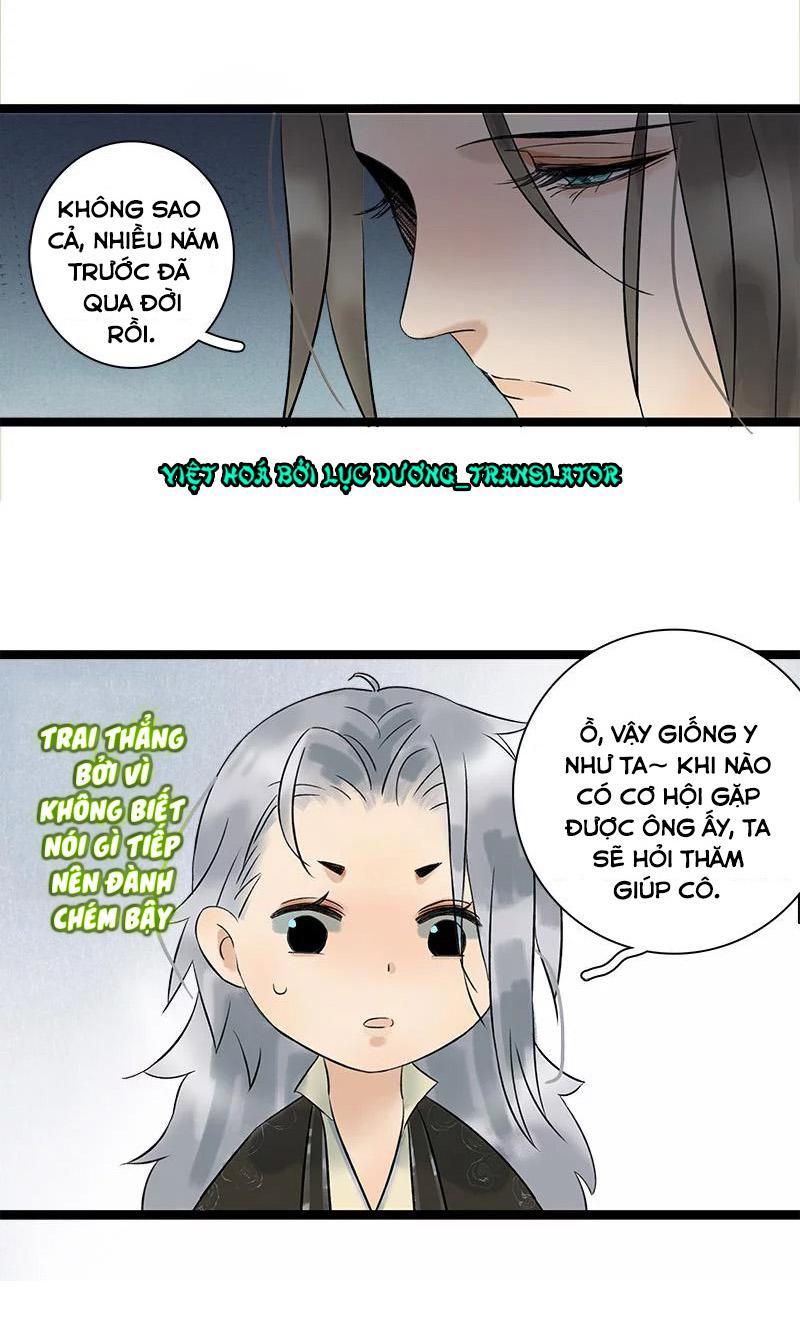 Thái Tử Bị Hoang Tưởng Chapter 38 - 8