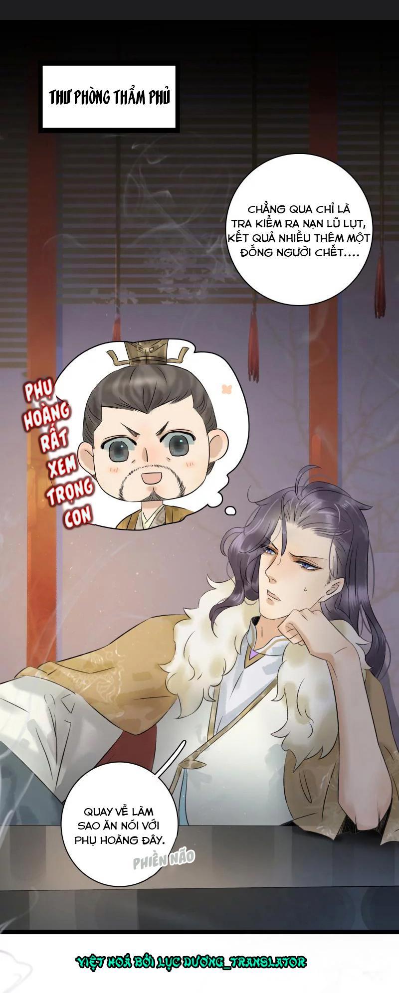 Thái Tử Bị Hoang Tưởng Chapter 39 - 2