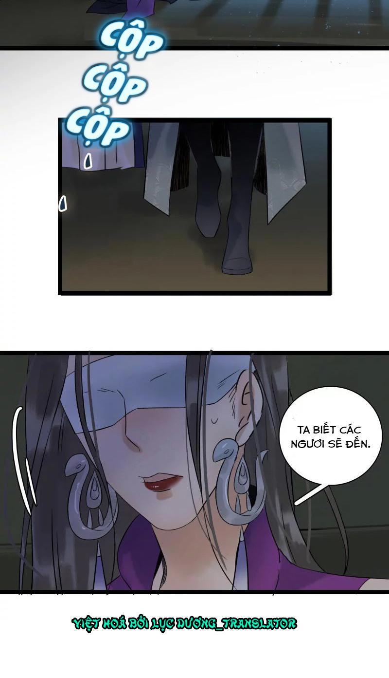 Thái Tử Bị Hoang Tưởng Chapter 39 - 11