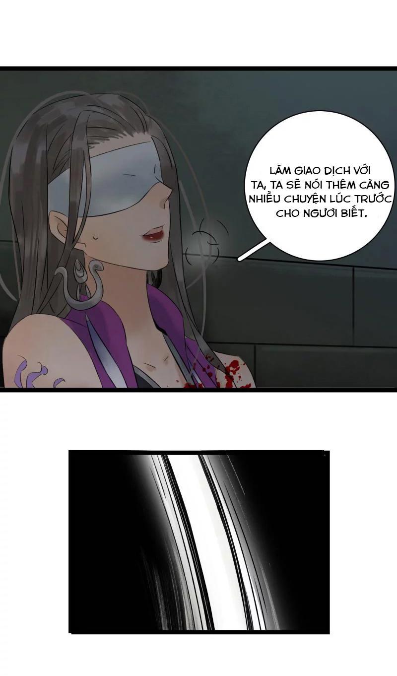 Thái Tử Bị Hoang Tưởng Chapter 39 - 15