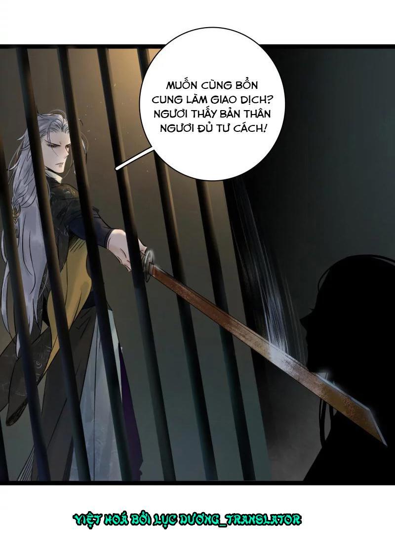 Thái Tử Bị Hoang Tưởng Chapter 39 - 16