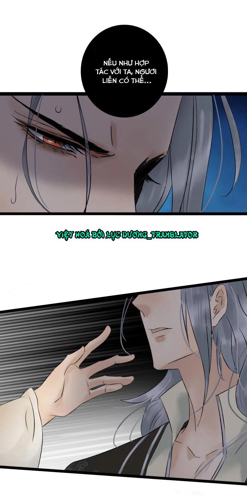 Thái Tử Bị Hoang Tưởng Chapter 39 - 18