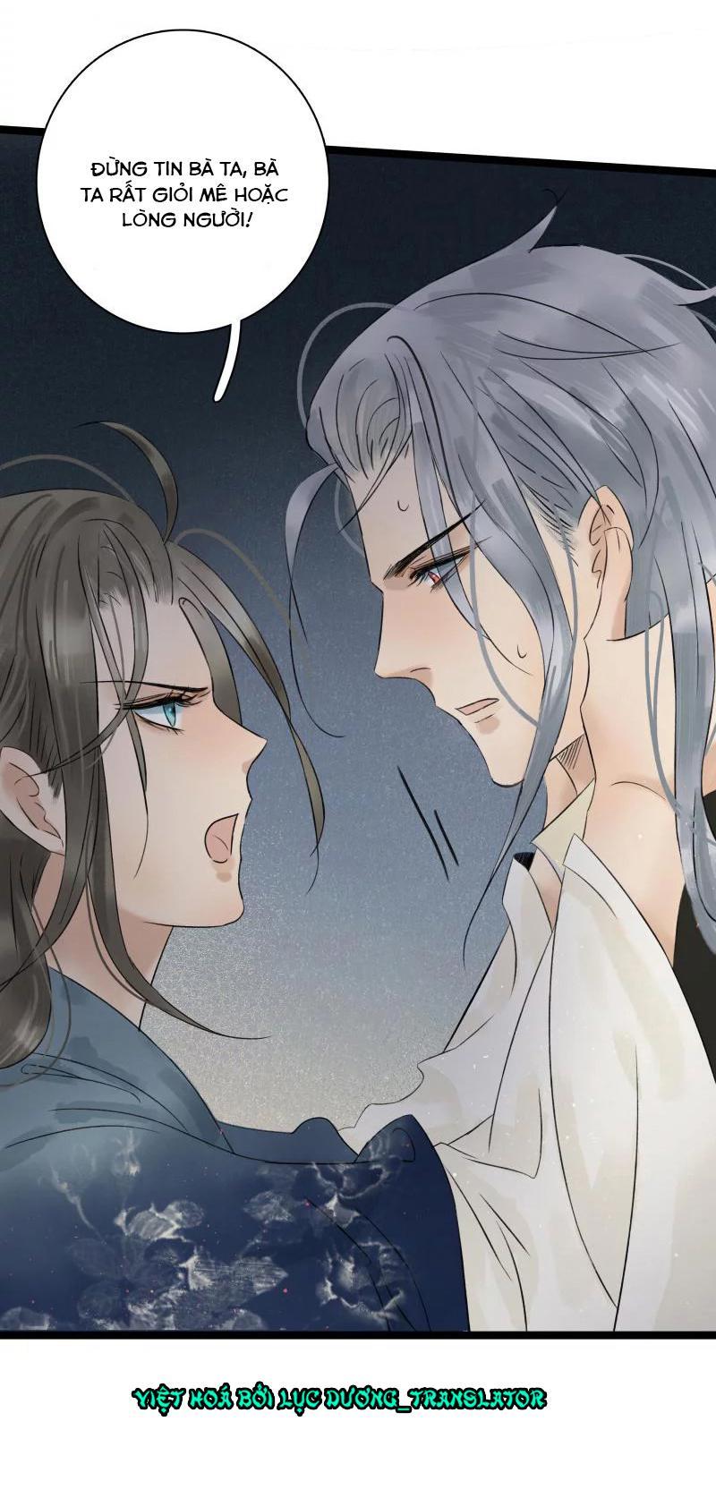 Thái Tử Bị Hoang Tưởng Chapter 39 - 19