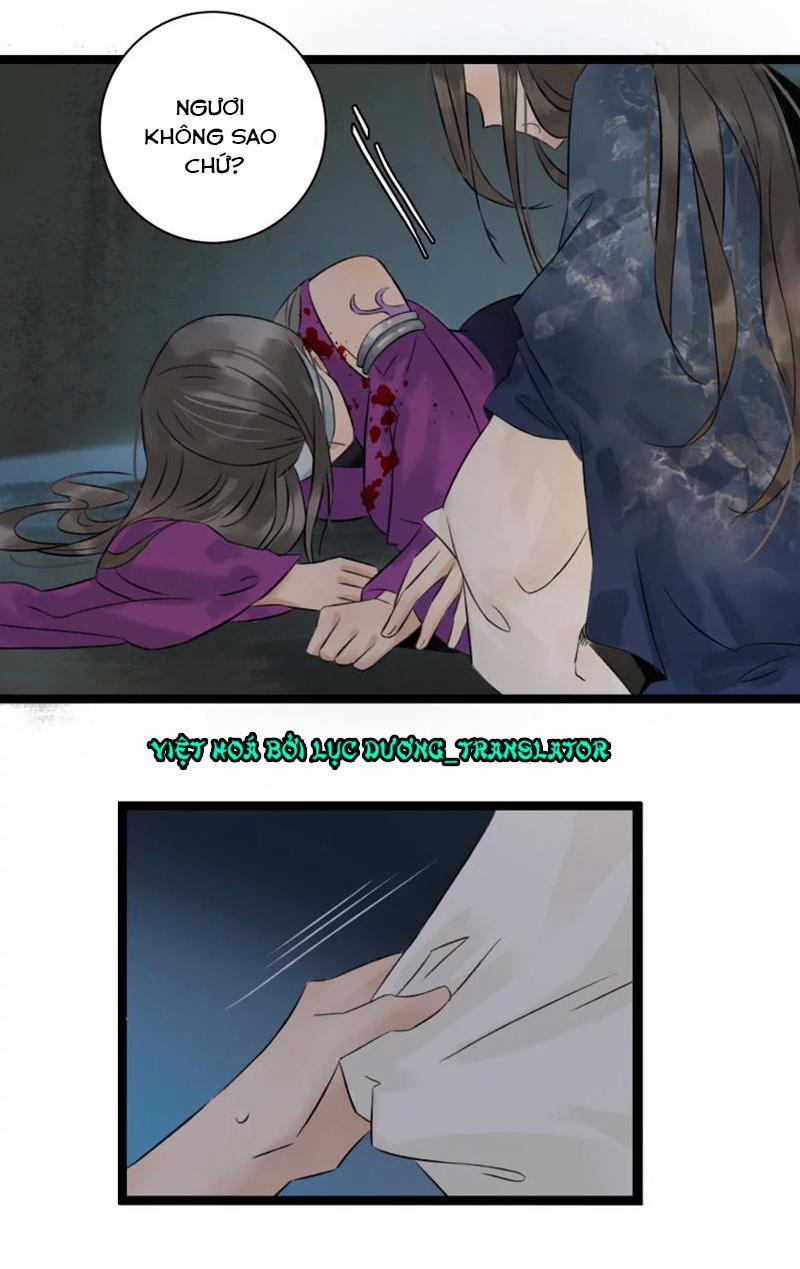 Thái Tử Bị Hoang Tưởng Chapter 39 - 23