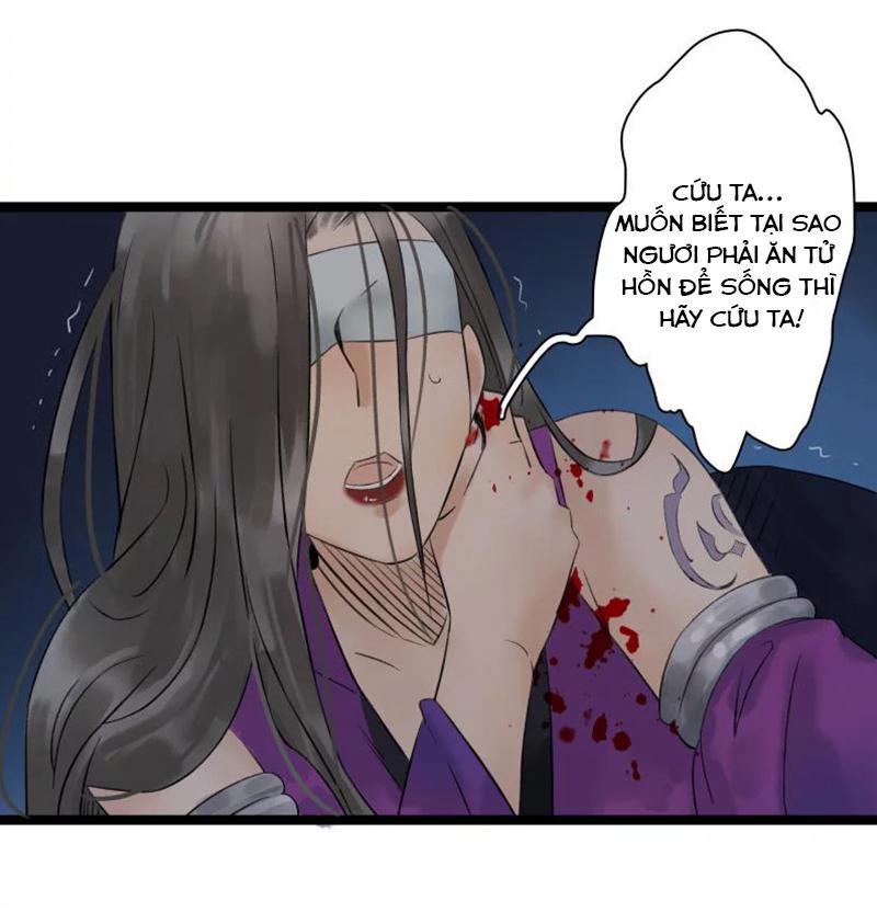 Thái Tử Bị Hoang Tưởng Chapter 39 - 24