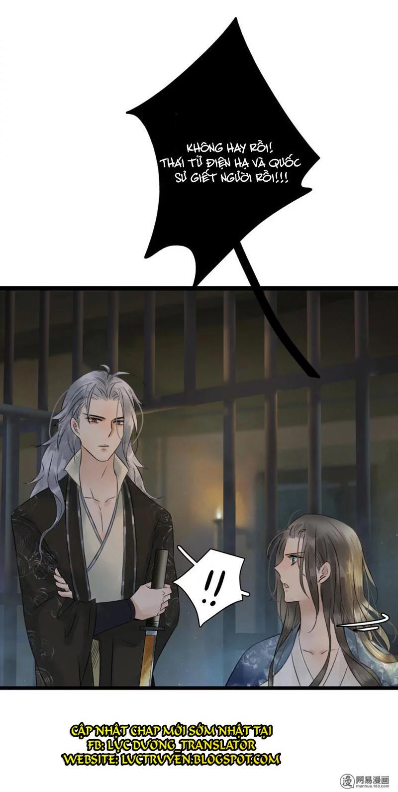 Thái Tử Bị Hoang Tưởng Chapter 39 - 27