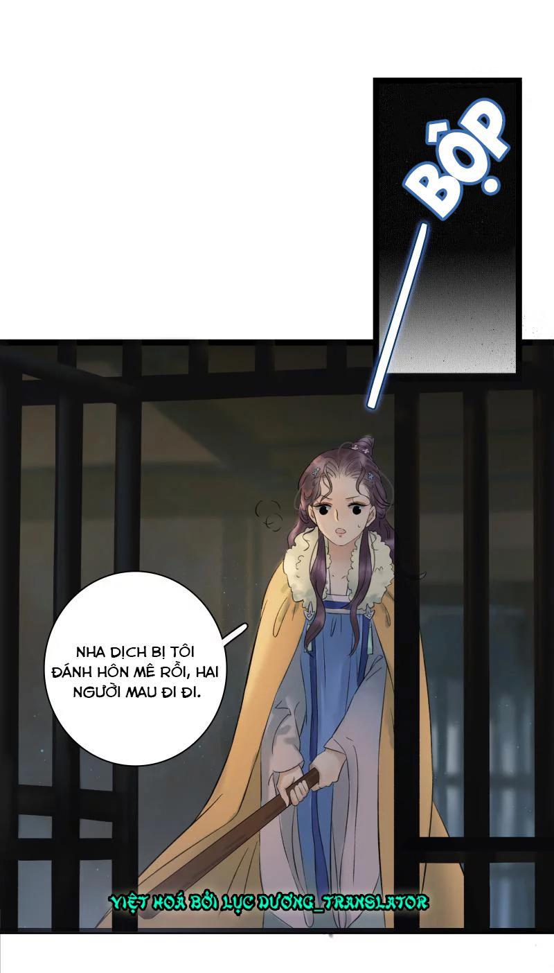 Thái Tử Bị Hoang Tưởng Chapter 39 - 28