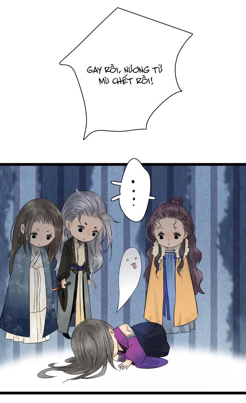 Thái Tử Bị Hoang Tưởng Chapter 39 - 32
